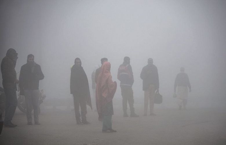 Islamabad&#039;s air quality unhealthy