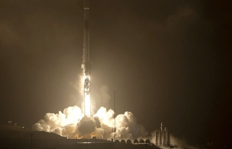 Nasa launches spacecraft to kick an asteroid off course