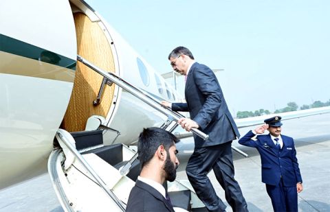 Prime Minister Anwaar-ul-Haq Kakar has left for an official visit to Tashkent