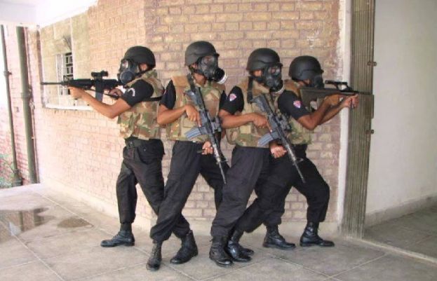 CTD kills three terrorists in Gujrat, trained from Afghanistan