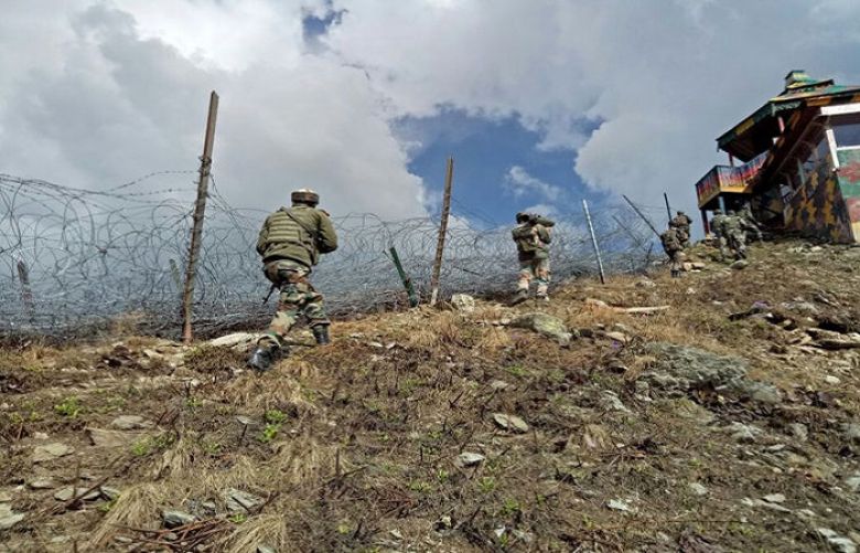 Two women injured in unprovoked firing by Indian troop LoC: ISPR