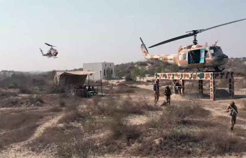 Pak Army, Royal Saudi Land Forces hold joint military training exercise