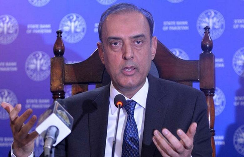 State Bank Governor Jameel Ahmad