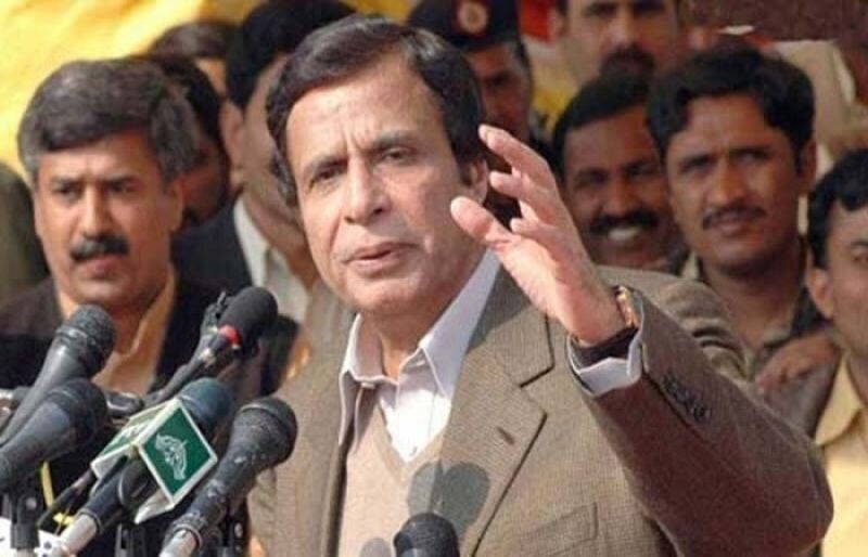 Photo of Buzdar steps down, Pervaiz Elahi accepts PM's offer to become CM Punjab