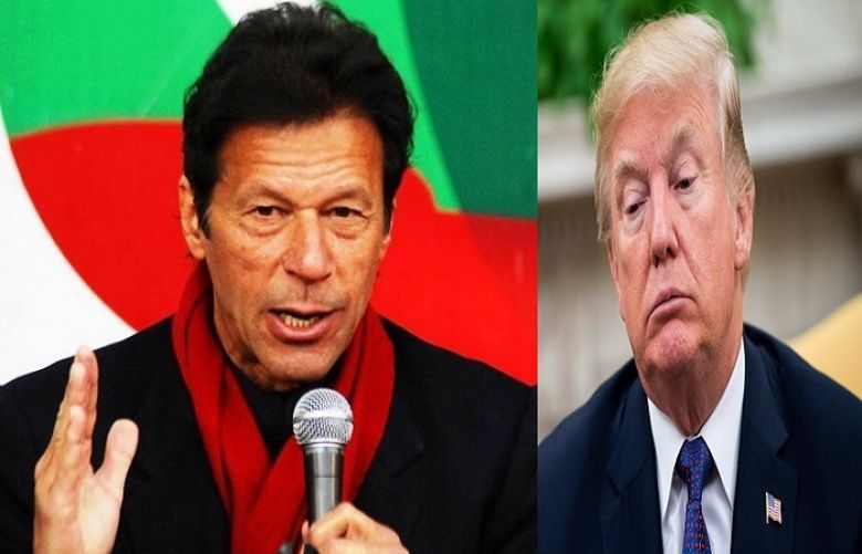  America should assess own failures in Afghan instead of making Pakistan a scapegoat: PM Khan
