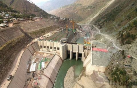 The hydel power stations owned and operated by Wapda