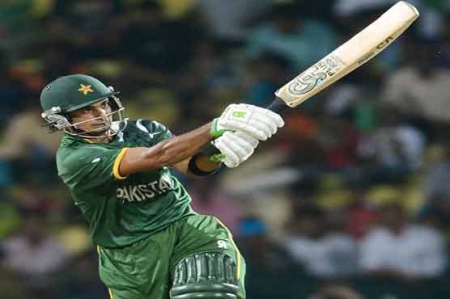 Pakistan beat Bangladesh by 8 wickets 