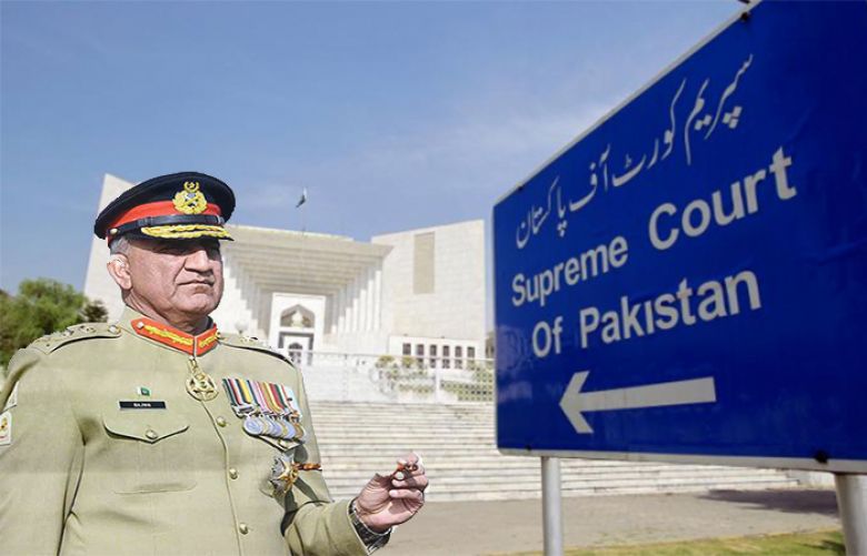 Supreme Court To Resume Hearing of Army Chief’s Tenure Extension Case Today
