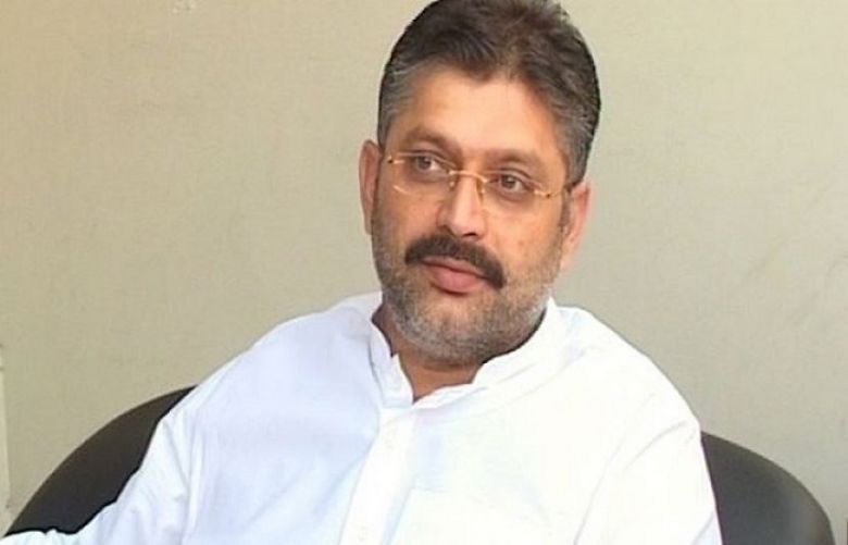 No trace of alcohol found in Sharjeel Memon’s blood