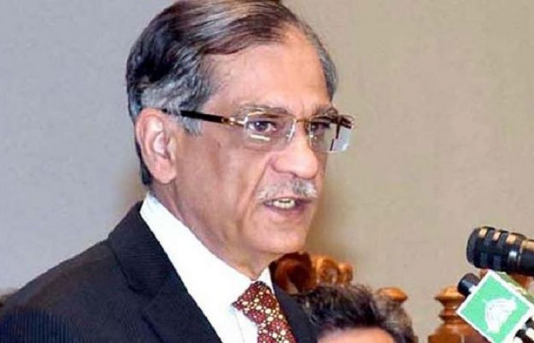 Elections won&#039;t be delayed at any cost unless ECP becomes helpless: CJP