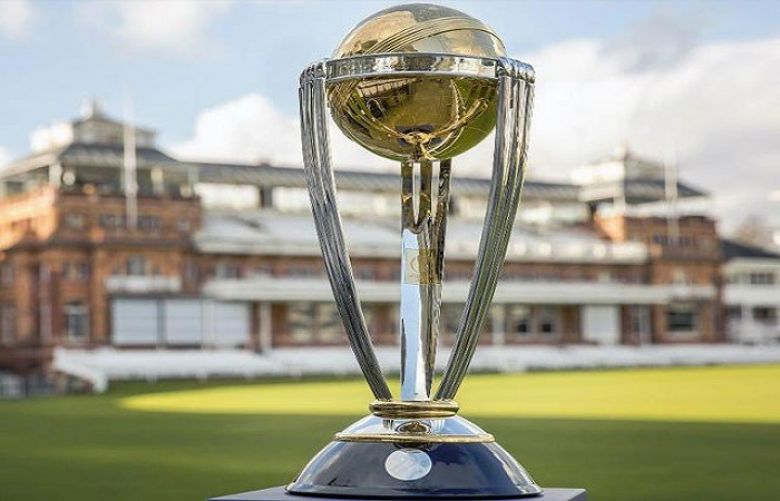 ICC announces schedule for WC 2019