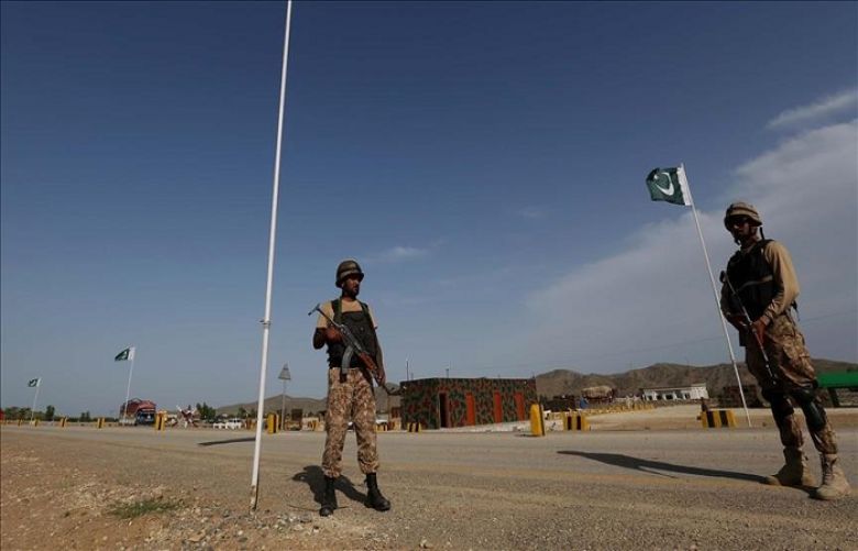 Terrorist commander killed in North Waziristan