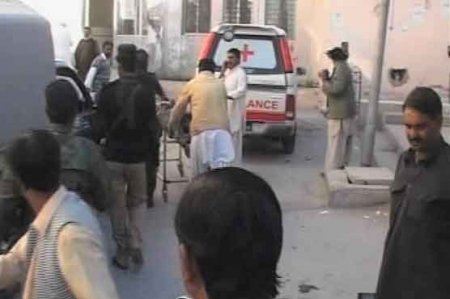 Quetta: 40 people killed in a month 