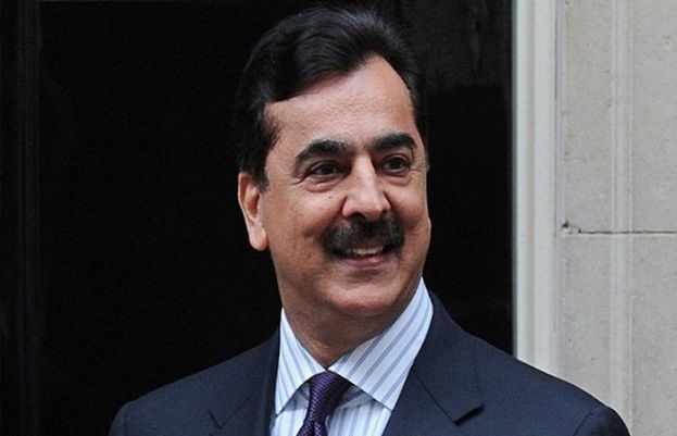 Yousaf Raza Gillani confirms receiving show-cause notice from PDM