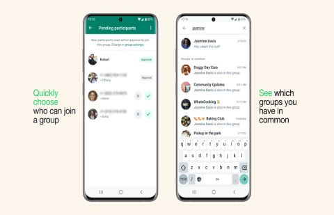New features for WhatsApp users on iOS and Android