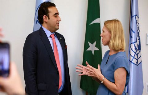 Pakistan, Norway agree to further diversify cooperation