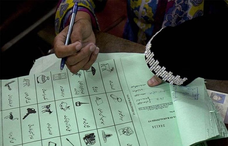 ECP Postpones Tribal Districts Polling 