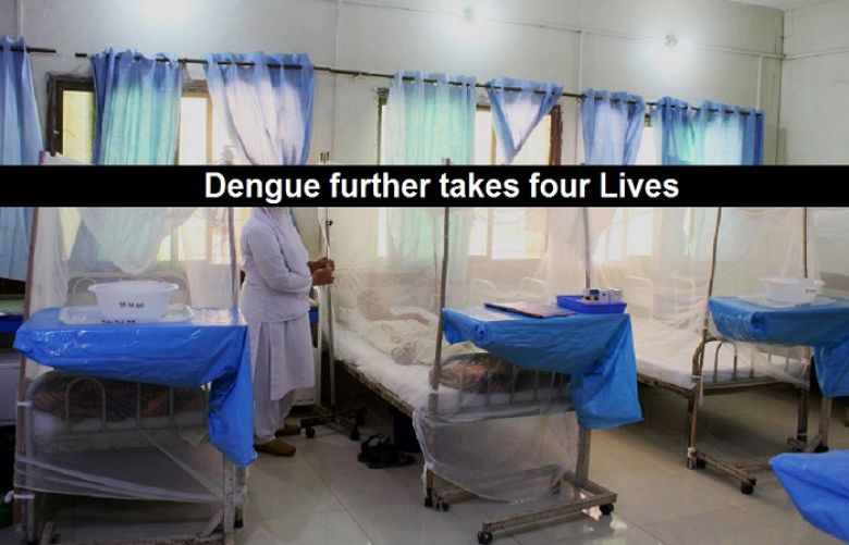 Dengue takes lives in Karachi