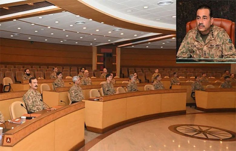 Corps Commanders&#039; Conference