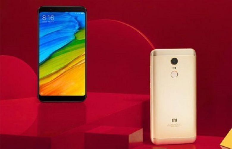 Xiaomi launches low range smartphone Redmi 5