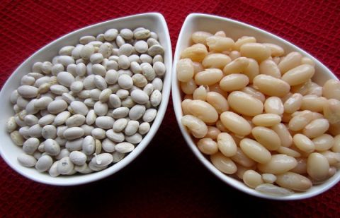 Eating more navy beans may help with colorectal cancer prevention