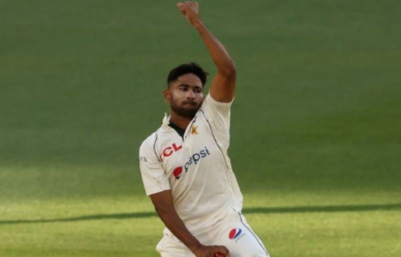 Pacer Khurram Shahzad in doubt for second Test against Australia