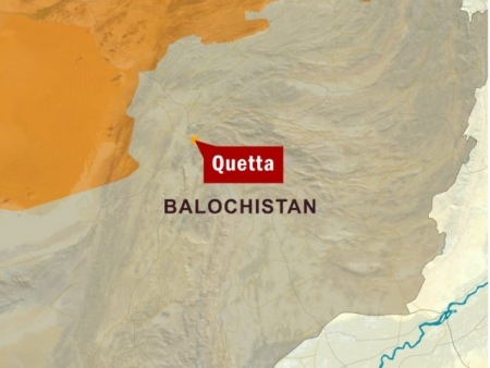Blast in Quetta