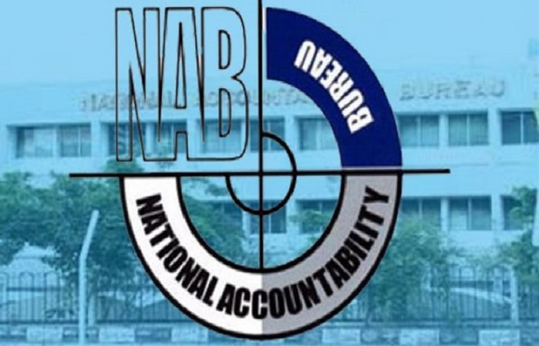 The National Accountability Bureau 