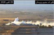 Pakistan Army destroys posts, military positions of Afghan Taliban along border