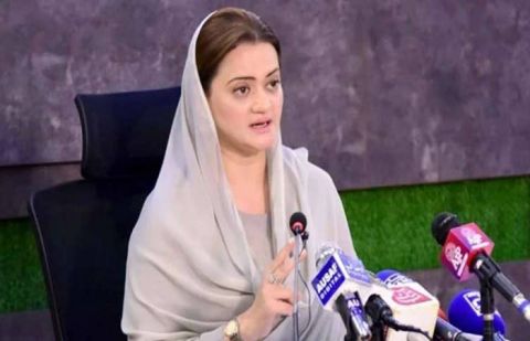 Marriyum Aurangzeb