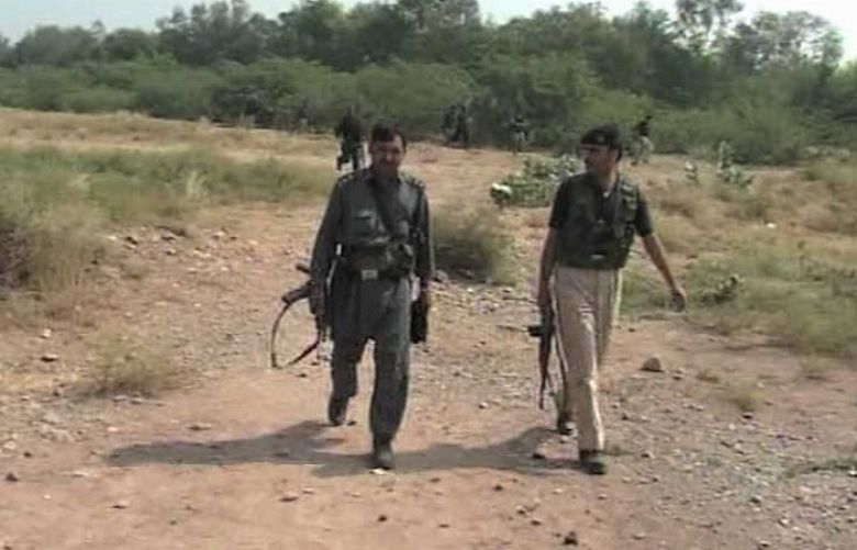 5 Dangerous Terrorists Arrested, Arms Cache Recovered