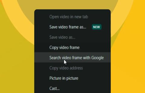 Google Chrome for Android to soon allow grabbing frames from videos