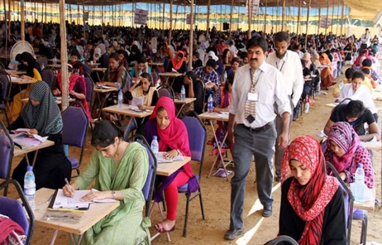 National Testing Service (NTS) conducting medical colleges examination
