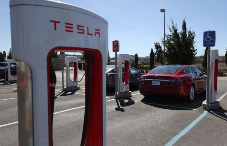 Tesla 2020 deliveries beat estimates