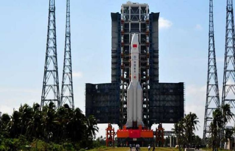 China preparing for space station missions