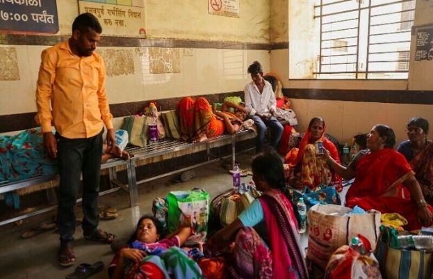 12 infants die in a day at Indian hospital, opposition alleges negligence