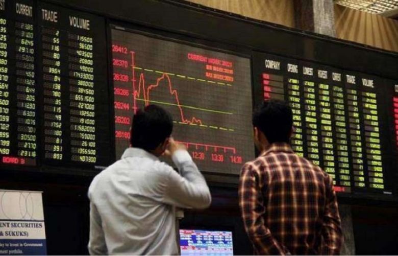 Trading halted at Pakistan Stock Exchange for second time this week