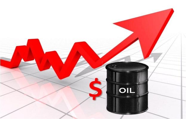 Oil price 
