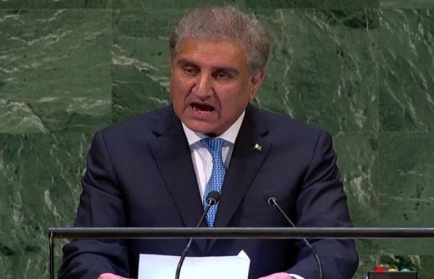 If India launched any kind of misadventure Pakistan will respond it with aggressively: Foreign minister Shah Mehmood Qureshi