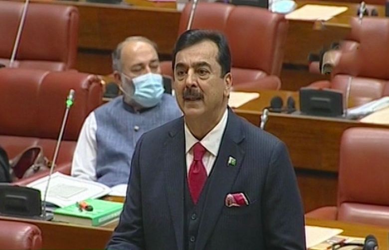 Gillani strongly condemns Indian atrocities against  Kashmiri&#039;s 