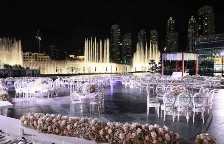 7 luxury wedding venues Dubai has to offer as the season approaches