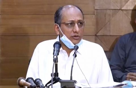 'Schools unlikely to be reopened in January': Sindh Education Minister Saeed Ghani
