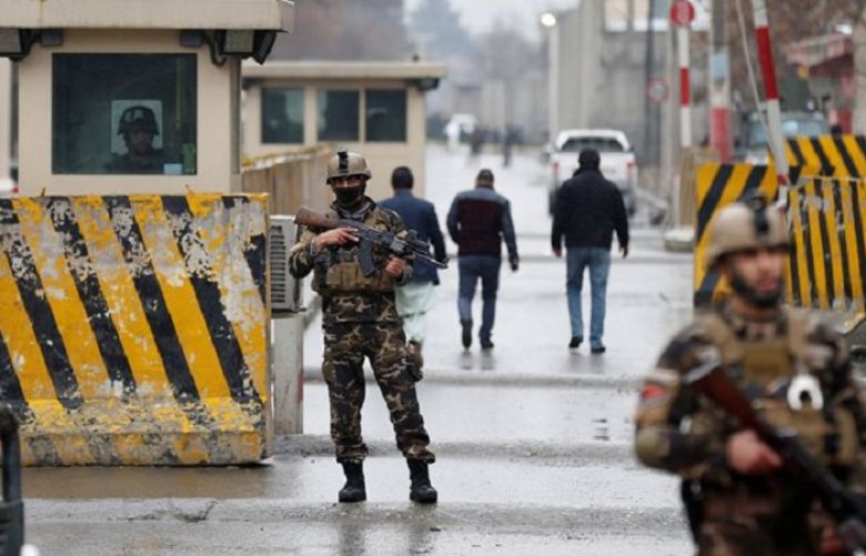 Deadly blast hits area near US Embassy in Afghan capital