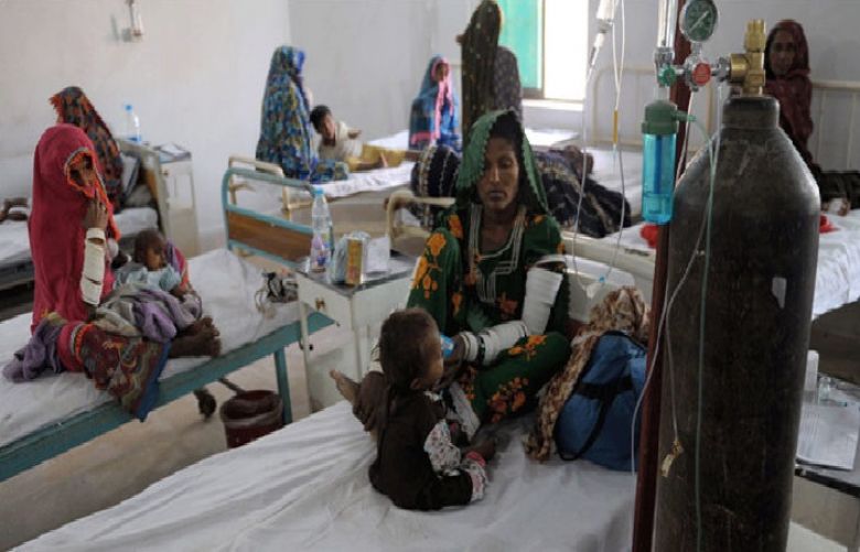 Seven children in Thar&#039;s Mithi die of malnutrition