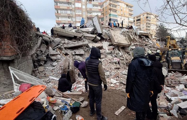Death toll climbs above 50,000 after Turkey, Syria earthquakes