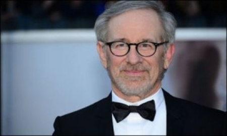 Legendary Filmmaker Steven Spielberg