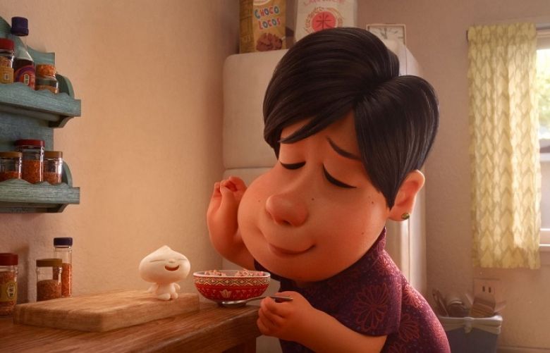 Bao a chinese animated short film wins Oscar award
