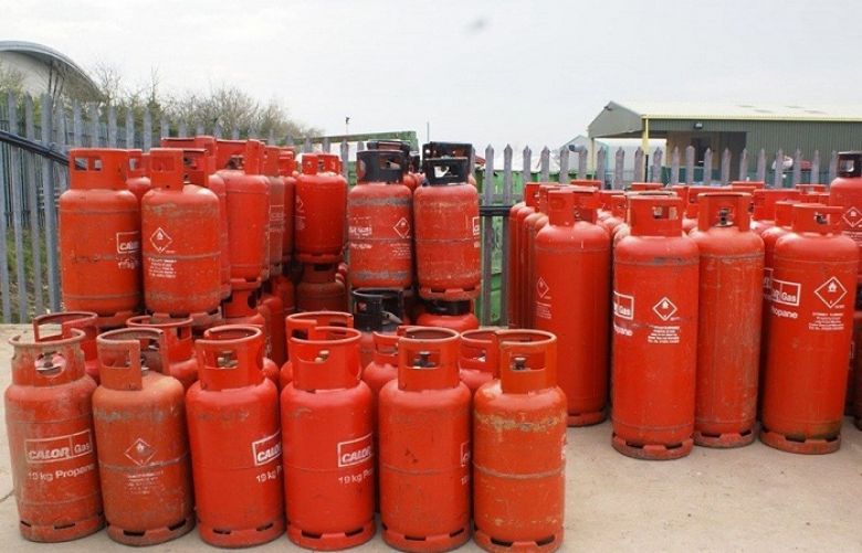  Liquefied Petroleum Gas