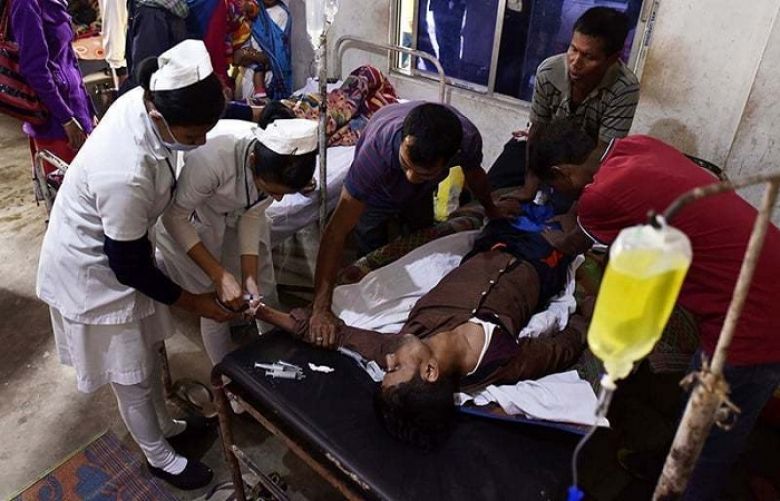 Toxic alcohol kills 84 in India, hundreds hospitalised: officials