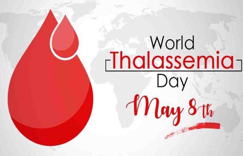 World Thalassemia Day being observed today – SUCH TV